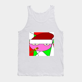 jesus birthday pig Tank Top